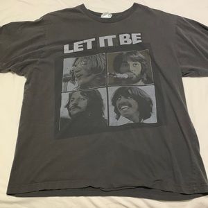 Vintage Beatles t-shirt